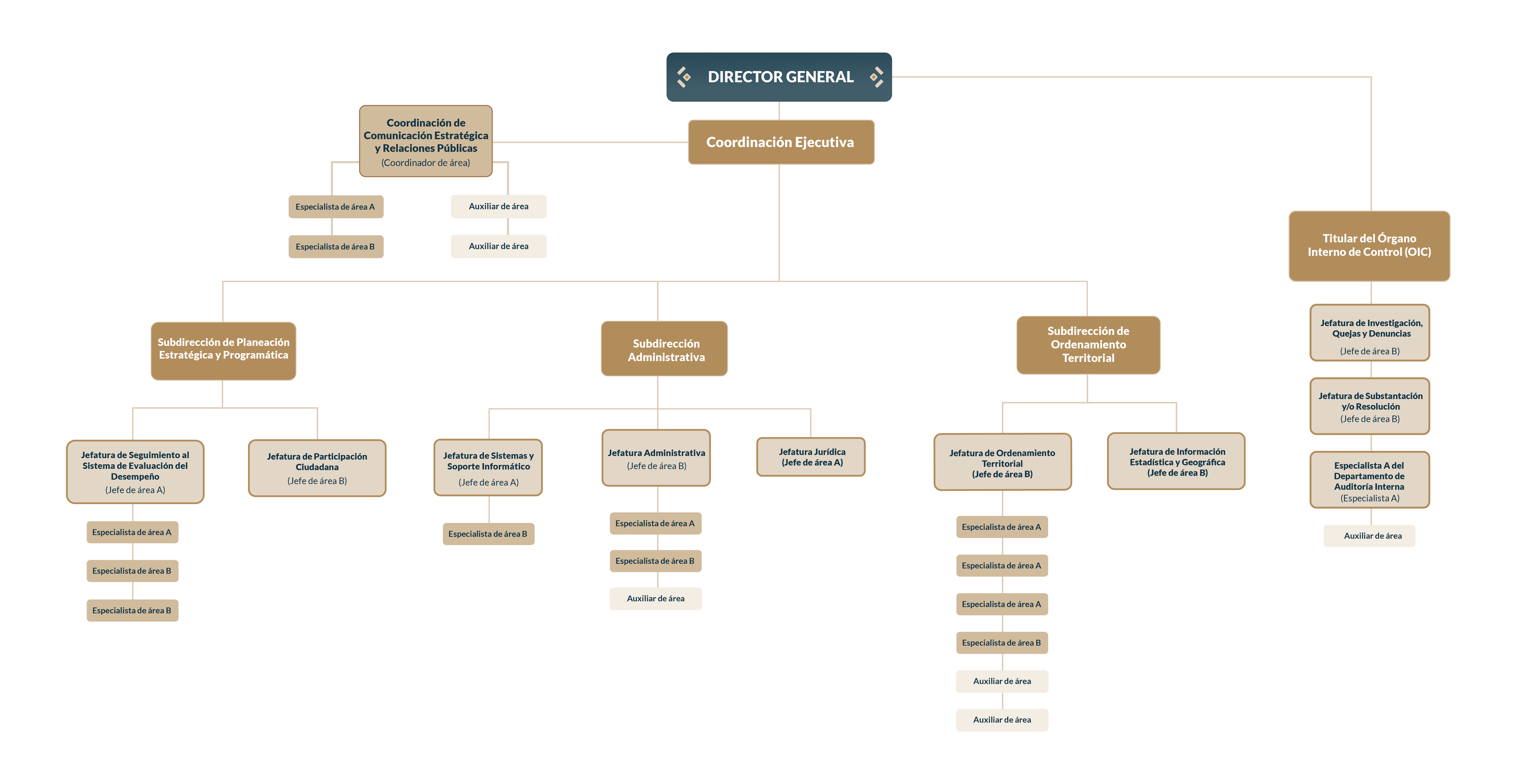 Organigrama